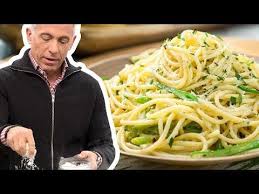 Maybe you would like to learn more about one of these? Geoffrey Zakarian Cooks Bucatini Al Limone Food Network Youtube Food Network Recipes Giada Recipes Food