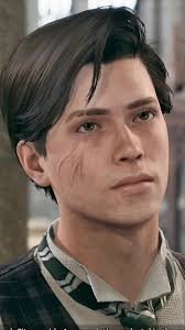 Garreth Weasley Sebastian