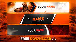 Best of best, it requires no design experiences to customize your logo, but only produces professional logos. Top 3 Best Abstract Gaming Banner Without Text Free Template Youtube