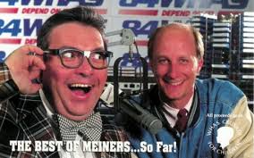 That time I had to lie to the local newspaper guy, except for the “I'm  going to make a living off my imagination” part