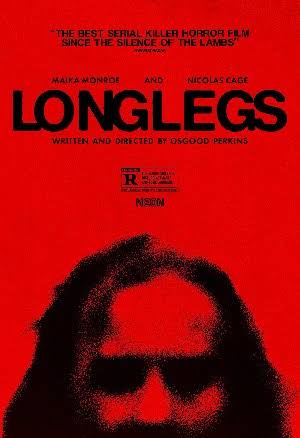 Longlegs – A Head Full of Horror