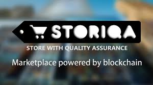 Storiqa Stq Global Marketplace Powered By Blockchain For