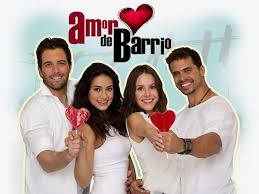 Resultado de imagen para amor de barrio elenco