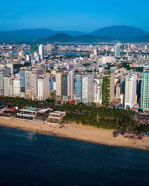 Ngắm vẻ đẹp thành phố biển Đà Nẵng 😍