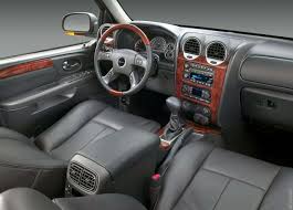 Katalog 2005 Gmc Envoy Denali Katalog