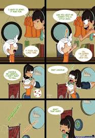 My Neighbor Lincoln Loud - loyalty 3 at xxxcomicsporn.com | Page 11