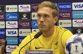 Vising: Our goal is to win against Neftchi, and the c…