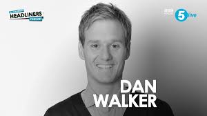 Dan walker singer/songwriter, dan walker, excited to bring his beachside acoustic blues rock to your stage! Bbc Radio 5 Live Headliners Dan Walker