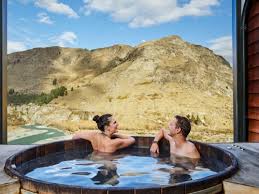 Hot Pools Health Spas In New Zealand Things To See And Do In New Zealand