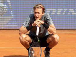 Bio, results, ranking and statistics of sebastian korda, a tennis player from united states of sebastian korda (usa). Sebastian Korda Breaks Through On Parma Clay Tennis News Times Of India