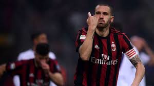 However, the very next season will see bonucci transferring to ac milan. Ac Milan S Leonardo Bonucci Puts In Transfer Request With Eye To Juventus Move