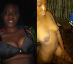 Nude Photos Of Igbo Girl Chimdalu Leaked – DarkNaija