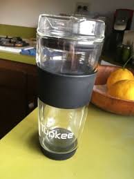 4.2 out of 5 stars 1,182 ratings. Buy Tupkee Double Wall Glass Tumbler Insulated Tea Coffee Mug Lid Hand Blown 14oz Online Ebay