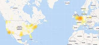 Website down detector tracks and analyzes downtime and monitors the user experience across the world. Microsoft 365 Suffers Massive Two Day Outage Outlook And Exchange Down