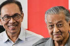 Tun mahathir bin mohamad, kurz (doktor) mahathir oder dr. Timeline Mahathir And Anwar S Turbulent Relationship News Al Jazeera