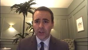 Brian Bowler FIHI, General Manager of The Montenotte Hotel and Deputy  President of the IHI