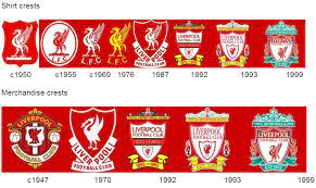 Liverpool f c premier league the football crest index. Liverpool Fc Badge History