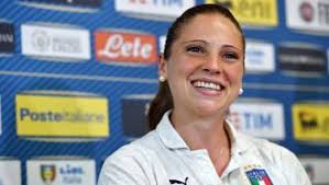 Laura Giuliani: "Tengo aperte tutte le porte, tranne quella da calcio"