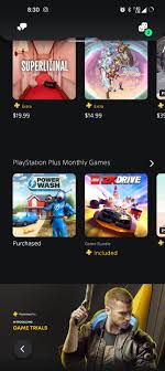 Power wash simulator is free rn for PlayStation Plus Subscribers :  rpowerwashingporn