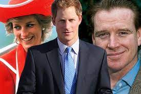But that has not stopped the. New Controversial Princess Diana Play Asks Is James Hewitt Prince Harry S Real Father Mirror Online