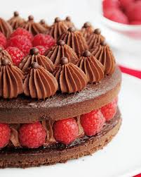 Layer Cake Chocolat Framboise Les Degustations Dangereuses Chocolat Framboise Recette Muffin Chocolat Cake Chocolat