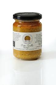 Check spelling or type a new query. Pesto Giallo Biologico Crema Zucca Curry Azienda Agricola Prunotto Mariangela In Alba Organic Farm Alba Italy