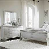 Check spelling or type a new query. Valentino Ii Bedroom Set 5pc B9698 In Silver By Ncfurniture