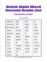 Fluency in reading the sight words is a great contributor to reading proficiency. Worksheets By Subject A Wellspring Of Worksheets