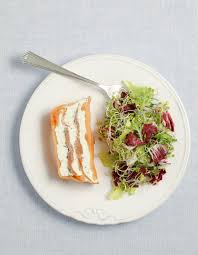 Réalisez en 1 étapes cette recette de terrine de saumon froid aux petits légumes avec cuisineaz. Recettes De Terrine De Saumon Faciles Et Originales Elle A Table