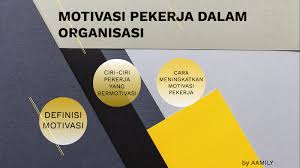 Ketika bekerja anda harus bisa menjaga konsentrasi untuk menyelesaikan pekerjaan tersebut akan cepat selesai apabila anda bisa berkonsentrasi dengan baik ketika sedang bekerja. Aamily By Nabilah Ismail