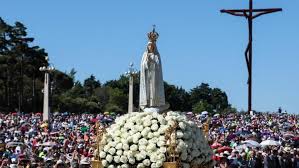 Download the perfect our lady of fatima pictures. Feast Day Of Our Lady Of Fatima To Be Held Without The Faithful Vatican News