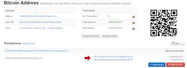 Most bitcoin transactions have a second recipient address for change from the transaction. What Is This Extra Address On Blockchain Info Bitcoin Stack Exchange