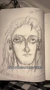 Larry Johnson Fan Art