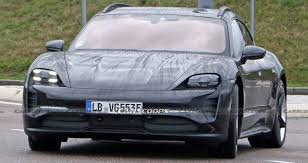 بورش تايكان كروس توريزمو 2021 الجديدة تماما تكشف عن المزيد من مفاتنها موقع ويلز Porsche Taycan Porsche Car