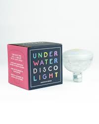 5% voucher applied at checkout. Under Water Led Disco Light Oliver Bonas