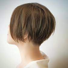 憶 おしゃれまとめの人気アイデア pinterest ま 2021 ベリーショートボブ ヘアカット アッシュ ハイライト