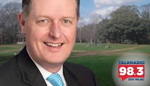 Senate Majority Leader Jack Johnson Calls