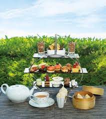 20 Relaxing Afternoon Tea Escapes In Singapore Openrice Singapore Tea Party Food Afternoon Tea High Tea