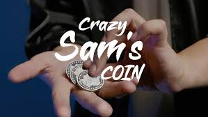 Crazy Sam's Coin