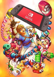 I Love This Video Game Tester Video Game Jobs Nintendo Switch