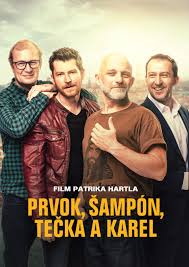 Červenec prvok, šampón, tečka a karel 20:00 sobota, 31. Prvok Sampon Tecka A Karel Bontonfilm Cz