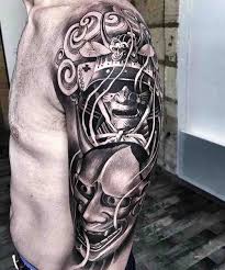 125 Best Half Sleeve Tattoos For Men Cool Ideas Designs 2020 Guide Cool Half Sleeve Tattoos Half Sleeve Tattoos For Guys Half Sleeve Tattoos Designs