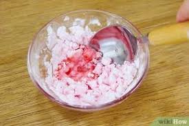 This bouncy ball is made using a reaction between the two following chemicals: How To Make A Bouncy Ball Without Borax Bouncy Ball Diy Science Experiments Diy Bouncy Balls