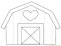 Search through 623,989 free printable colorings at. Barn Coloring Page For Kids Free Royal Family Printable Coloring Pages Online For Kids Coloringpages101 Com Coloring Pages For Kids