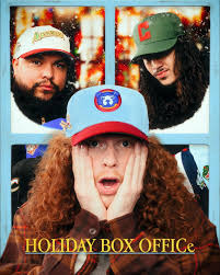 Grab the coco and VHS tapes🎅📼 Holiday Box Office is making its debut  Monday! https://bit.ly/3UVT8TC