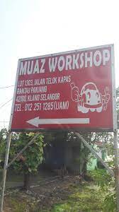 Rumah untuk di sewa di rantau panjang klang. Bengkel Kereta Di Rantau Panjang Klang