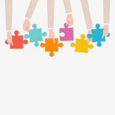 Vector Business Puzzle Puzzle Clipart Module Color Png Transparent Clipart Image And Psd File For Free Download Education Poster Design Powerpoint Background Design Education Poster
