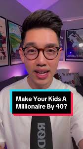 Keep watching to see the steps you can take to make your kids millionaires!  Setting up retirement for kids is a forward-thinking and beneficial step  towards securing their financial future. Here are ...