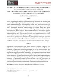 We did not find results for: Pdf Sastera Lisan Memperkasa Bahasa Minangkabau Menerusi Lagu Dan Persembahan Kebudayaan Di Malaysia Oral Literature Strengthens Minangkabau Language Through Songs And Cultural Performance In Malaysia