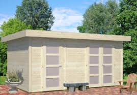 Blockhaus Gartenhaus Laura 12 6m Grosse 4 45 X 2 95 M Seite 2